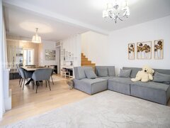 Mogosoaia, Chitila, str. Bradului vila dupex 4 camere, terasa aceoperita