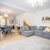 Mogosoaia, Chitila, str. Bradului vila dupex 4 camere, terasa aceoperita
